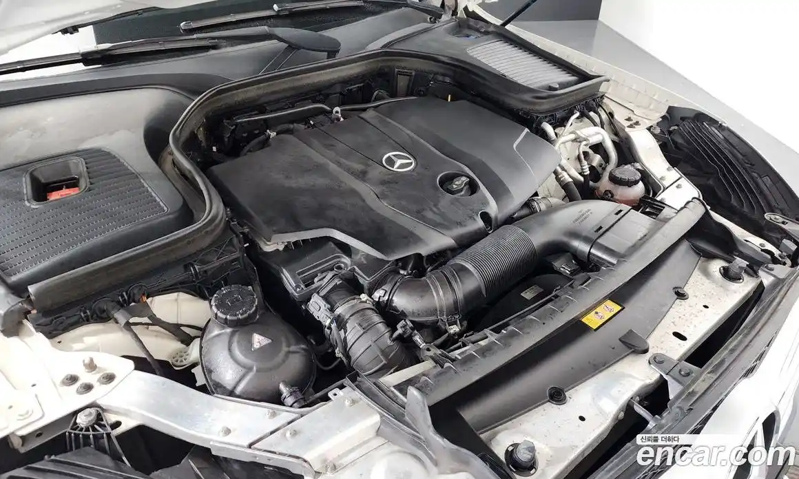 Mercedes-Benz GLC-Class 2018 2.1 Автомат в Москве № 722769, фото 6