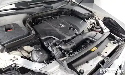 Mercedes-Benz GLC-Class 2018 2.1 Автомат в Москве № 722769, миниатюра 6