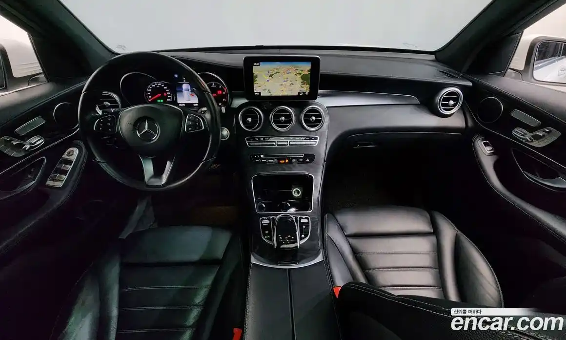 Mercedes-Benz GLC-Class 2018 2.1 Автомат в Москве № 722769, фото 7