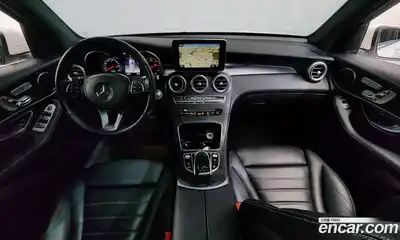 Mercedes-Benz GLC-Class 2018 2.1 Автомат в Москве № 722769, миниатюра 7