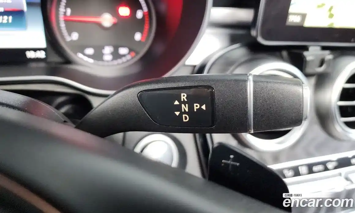 Mercedes-Benz GLC-Class 2018 2.1 Автомат в Москве № 722769, фото 9