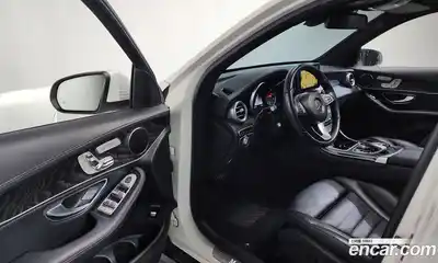 Mercedes-Benz GLC-Class 2018 2.1 Автомат в Москве № 722769, миниатюра 10
