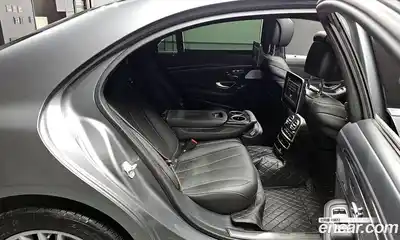 Mercedes-Benz S-Class 2017 3.0 Автомат в Москве № 722889, миниатюра 11