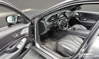 Mercedes-Benz S-Class 2017 3.0 Автомат в Москве № 722889, миниатюра 12