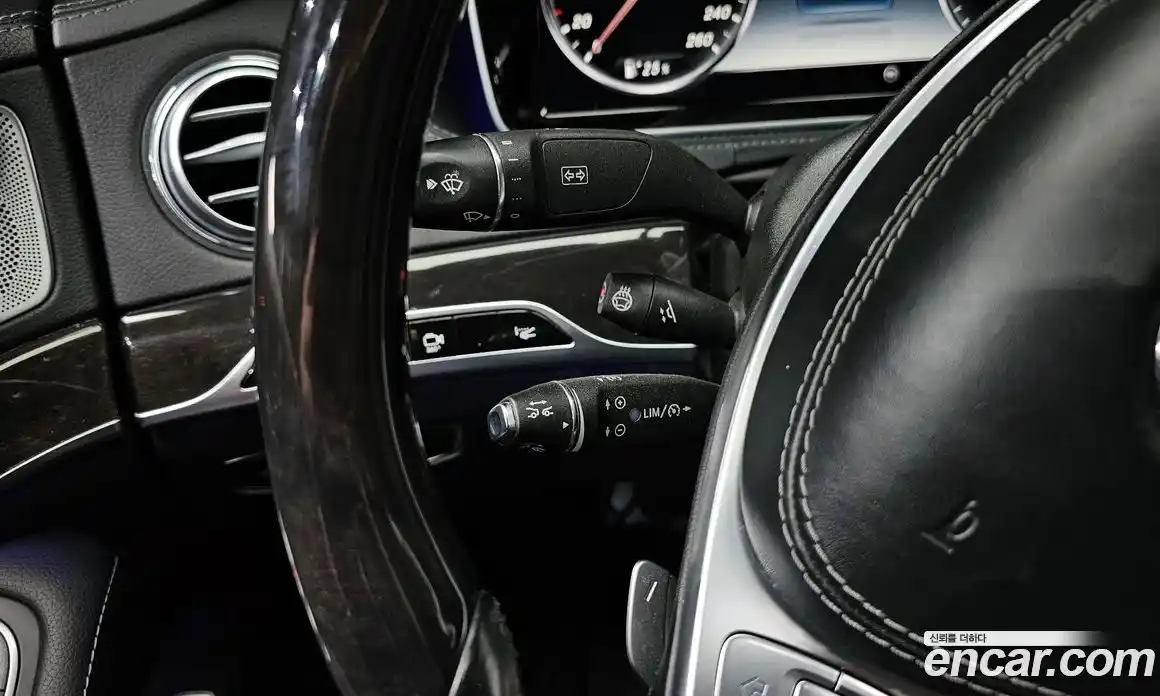 Mercedes-Benz S-Class 2017 3.0 Автомат в Москве № 722889, фото 18