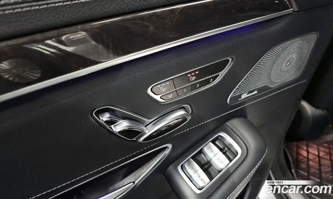 Mercedes-Benz S-Class 2017 3.0 Автомат в Москве № 722889, фото 19