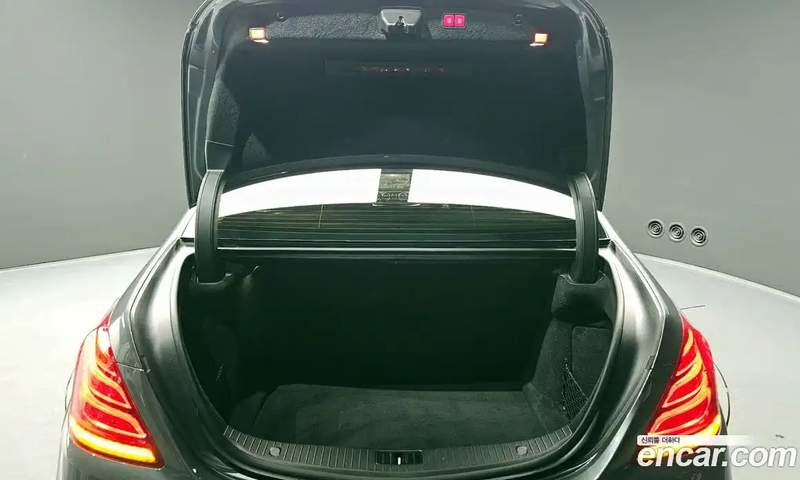 Mercedes-Benz S-Class 2017 3.0 Автомат в Москве № 722889, фото 20