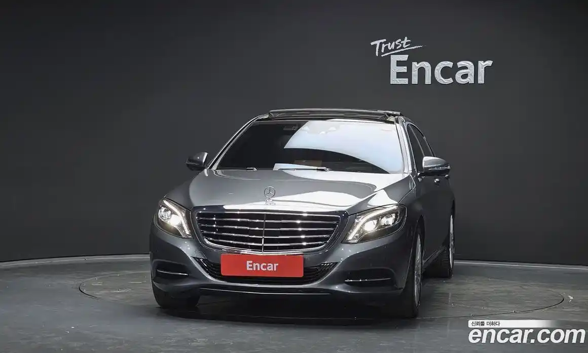 Mercedes-Benz S-Class 2017 3.0 Автомат в Москве № 722889, фото 3