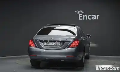 Mercedes-Benz S-Class 2017 3.0 Автомат в Москве № 722889, миниатюра 4