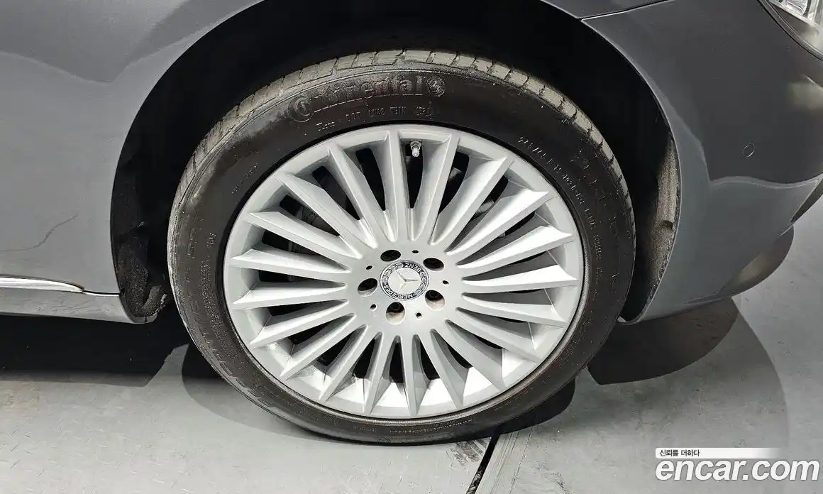 Mercedes-Benz S-Class 2017 3.0 Автомат в Москве № 722889, фото 5