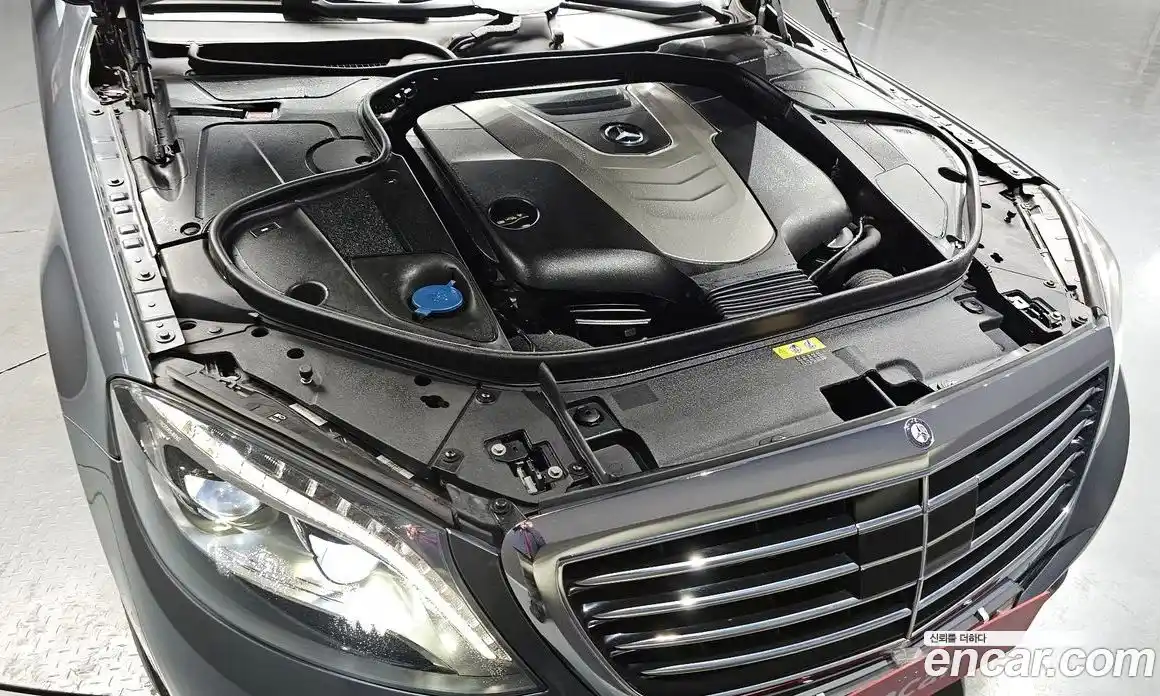 Mercedes-Benz S-Class 2017 3.0 Автомат в Москве № 722889, фото 6