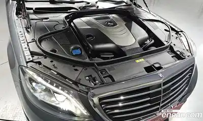 Mercedes-Benz S-Class 2017 3.0 Автомат в Москве № 722889, миниатюра 6