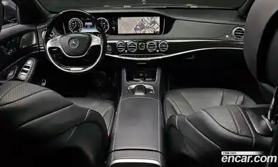 Mercedes-Benz S-Class 2017 3.0 Автомат в Москве № 722889, миниатюра 7