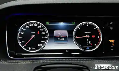 Mercedes-Benz S-Class 2017 3.0 Автомат в Москве № 722889, миниатюра 8