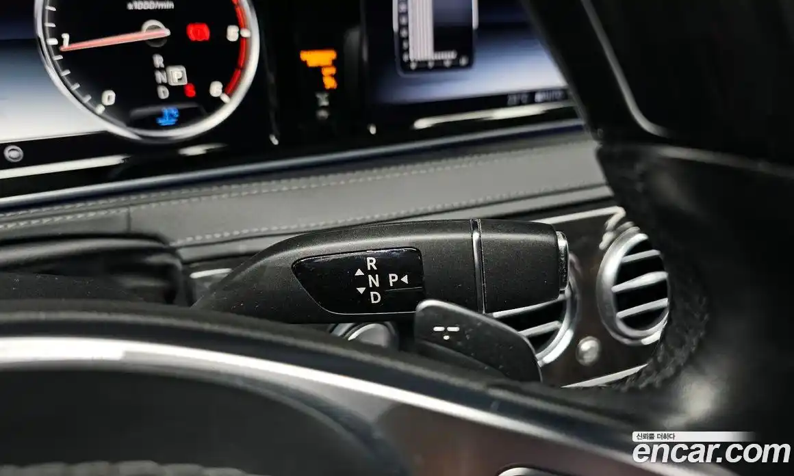 Mercedes-Benz S-Class 2017 3.0 Автомат в Москве № 722889, фото 9