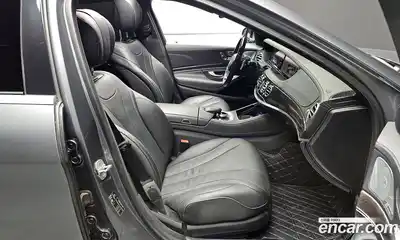 Mercedes-Benz S-Class 2017 3.0 Автомат в Москве № 722889, миниатюра 10