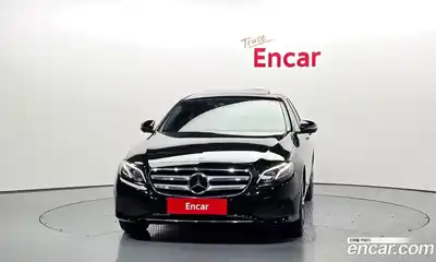 Mercedes-Benz E-Class 2020 2.0 Автомат в Москве № 722913, миниатюра 3
