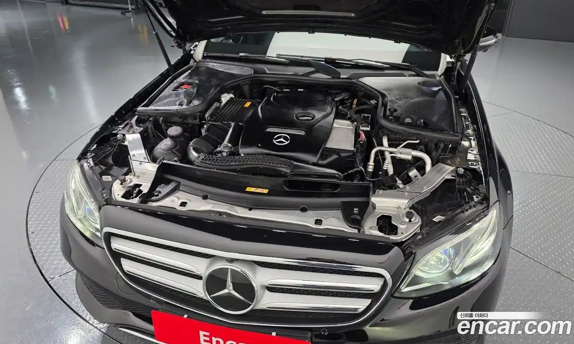 Mercedes-Benz E-Class 2020 2.0 Автомат в Москве № 722913, фото 6