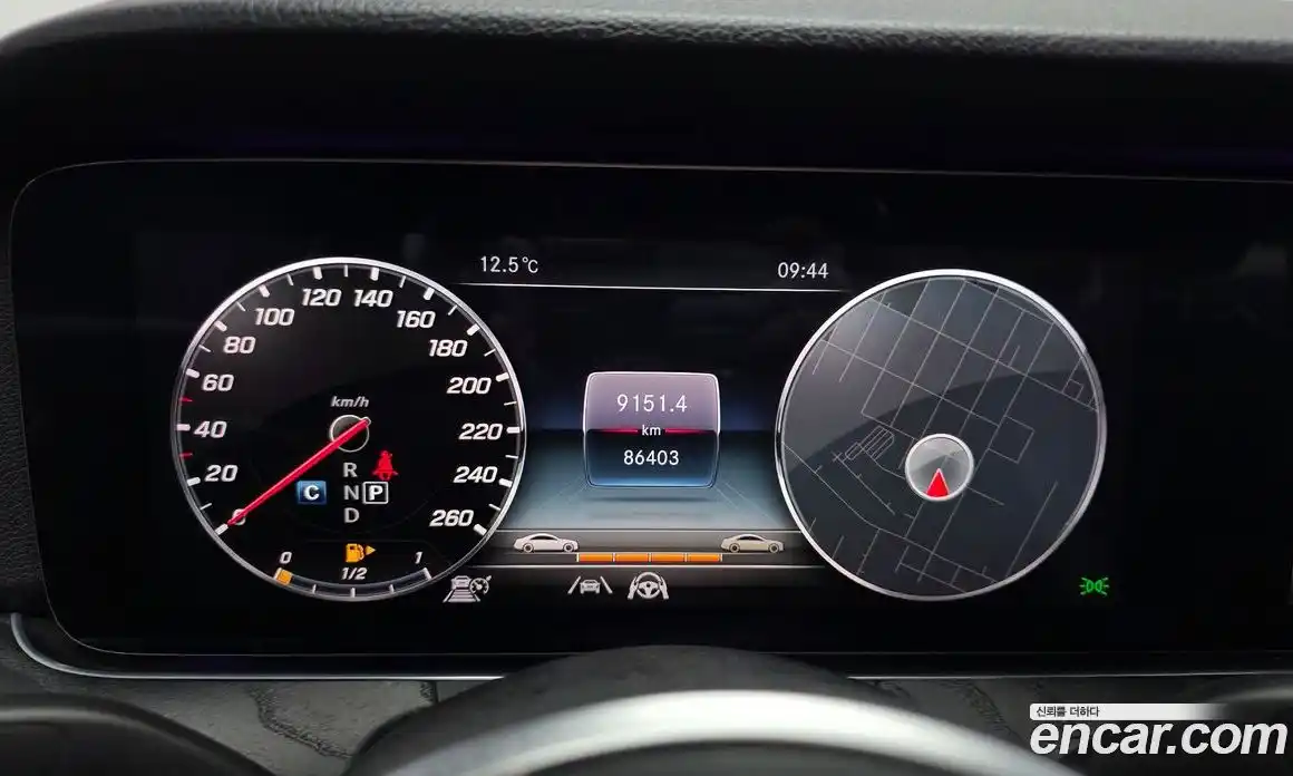 Mercedes-Benz E-Class 2020 2.0 Автомат в Москве № 722913, фото 8