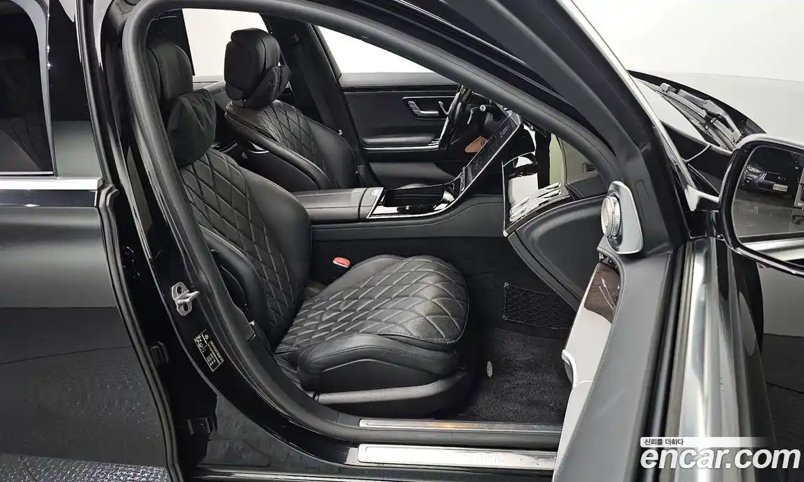 Mercedes-Benz S-Class 2021 4.0 Автомат в Москве № 722926, фото 12