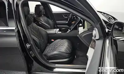 Mercedes-Benz S-Class 2021 4.0 Автомат в Москве № 722926, миниатюра 12
