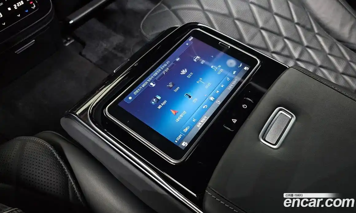 Mercedes-Benz S-Class 2021 4.0 Автомат в Москве № 722926, фото 19