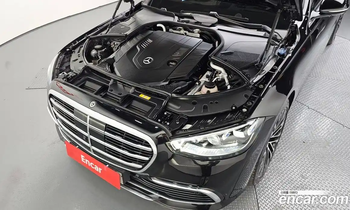 Mercedes-Benz S-Class 2021 4.0 Автомат в Москве № 722926, фото 6