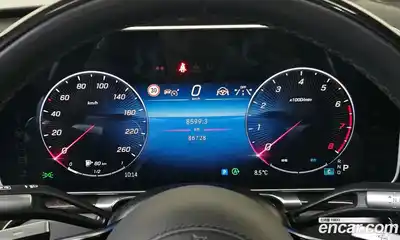 Mercedes-Benz S-Class 2021 4.0 Автомат в Москве № 722926, миниатюра 8