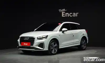 Audi Q2, 2023