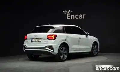 Audi Q2 2023 2.0 Автомат в Москве № 723155, миниатюра 2