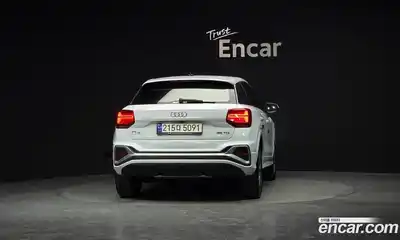 Audi Q2 2023 2.0 Автомат в Москве № 723155, миниатюра 4