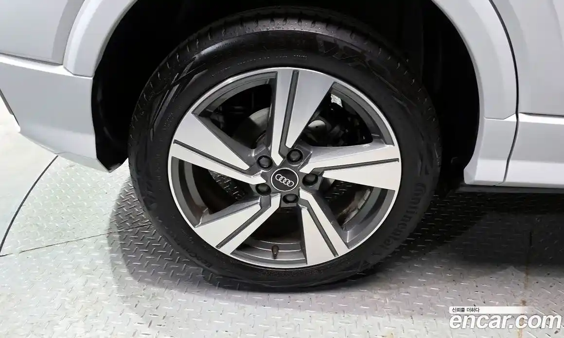 Audi Q2 2023 2.0 Автомат в Москве № 723155, фото 5