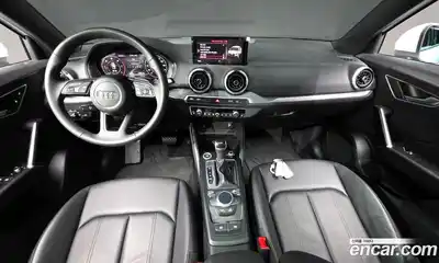 Audi Q2 2023 2.0 Автомат в Москве № 723155, миниатюра 7