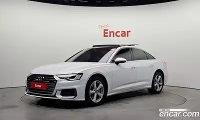 Audi A6, 2020