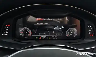 Audi A6 2020 2.0 Автомат в Москве № 723221, миниатюра 8