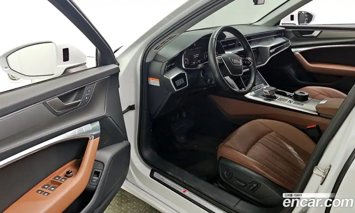 Audi A6 2020 2.0 Автомат в Москве № 723221, фото 10