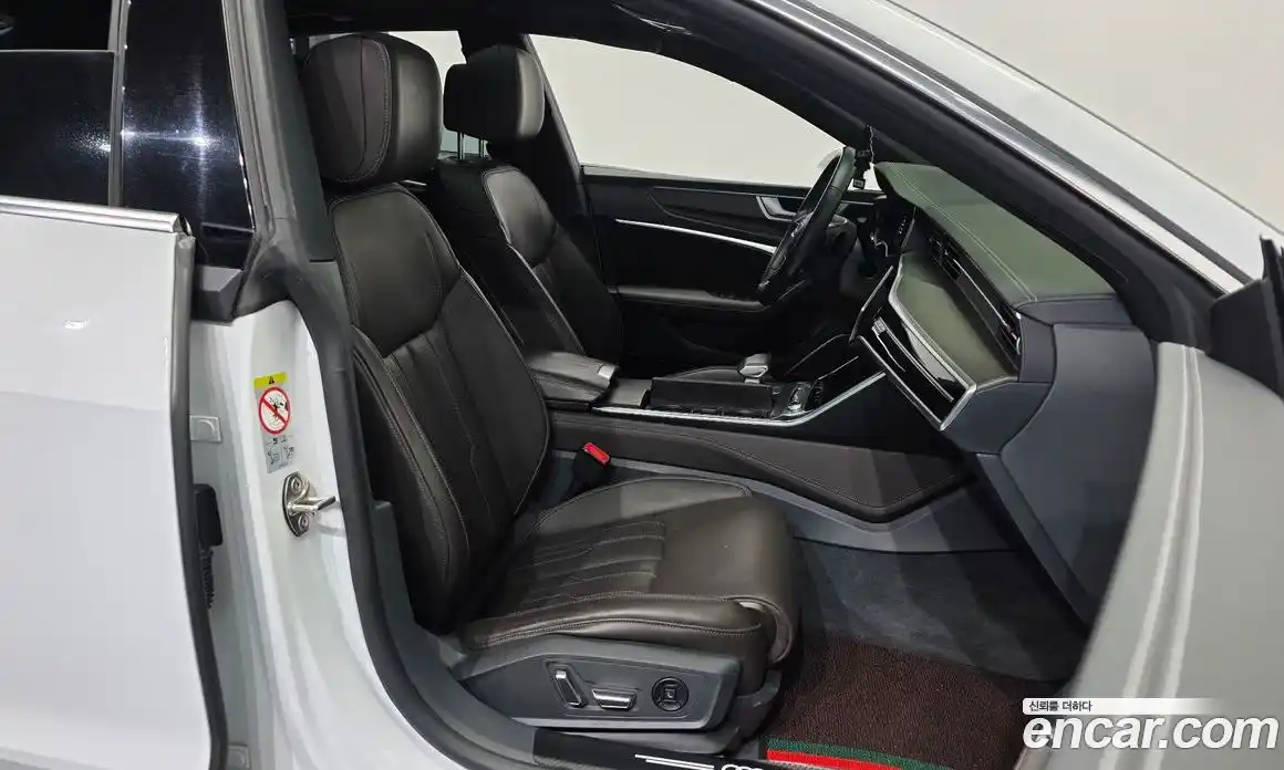 Audi A7 2020 3.0 Автомат в Москве № 723434, фото 11