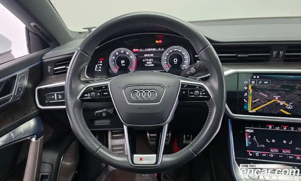 Audi A7 2020 3.0 Автомат в Москве № 723434, фото 13