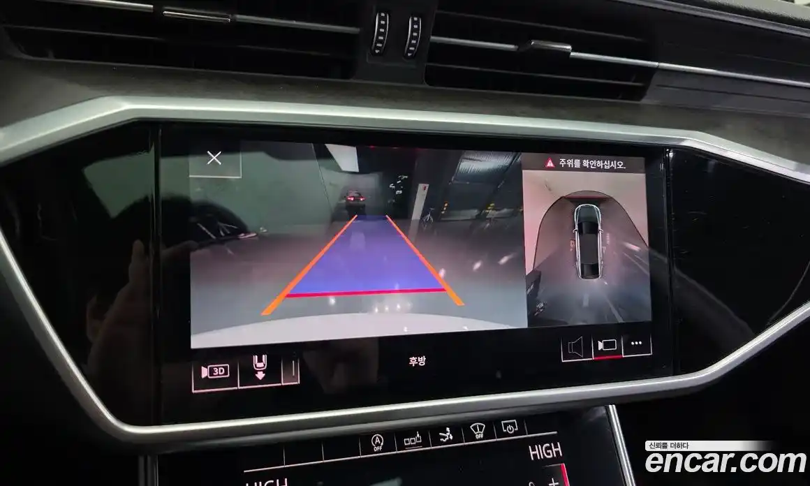 Audi A7 2020 3.0 Автомат в Москве № 723434, фото 15