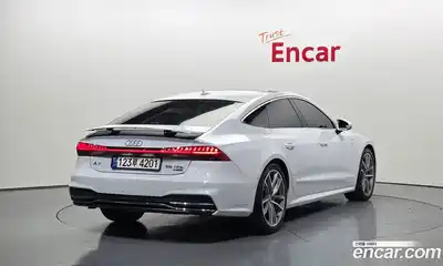 Audi A7 2020 3.0 Автомат в Москве № 723434, миниатюра 2