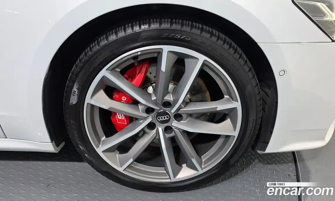 Audi A7 2020 3.0 Автомат в Москве № 723434, фото 5