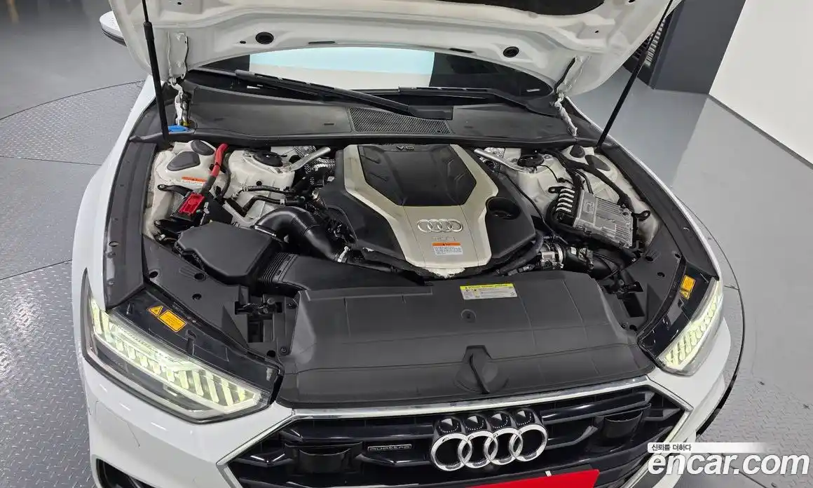 Audi A7 2020 3.0 Автомат в Москве № 723434, фото 6