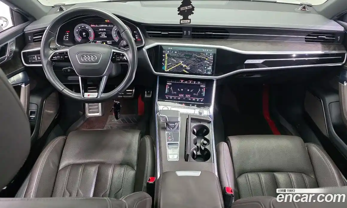 Audi A7 2020 3.0 Автомат в Москве № 723434, фото 7