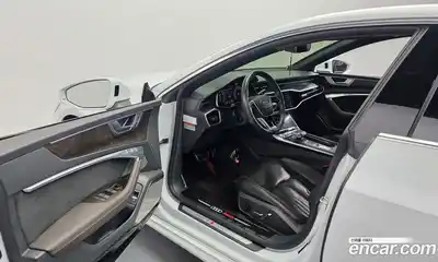 Audi A7 2020 3.0 Автомат в Москве № 723434, миниатюра 10