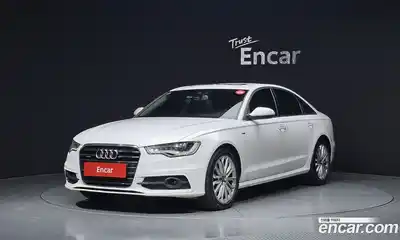 Audi A6, 2015