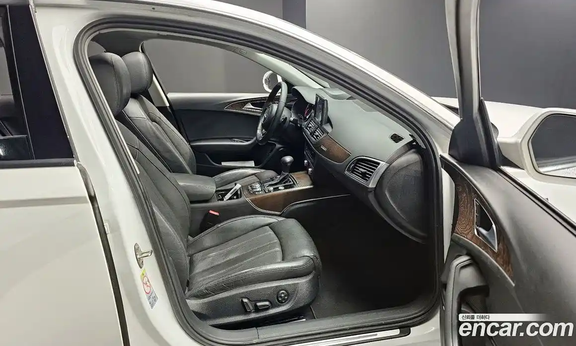 Audi A6 2015 3.0 Автомат в Москве № 723728, фото 11