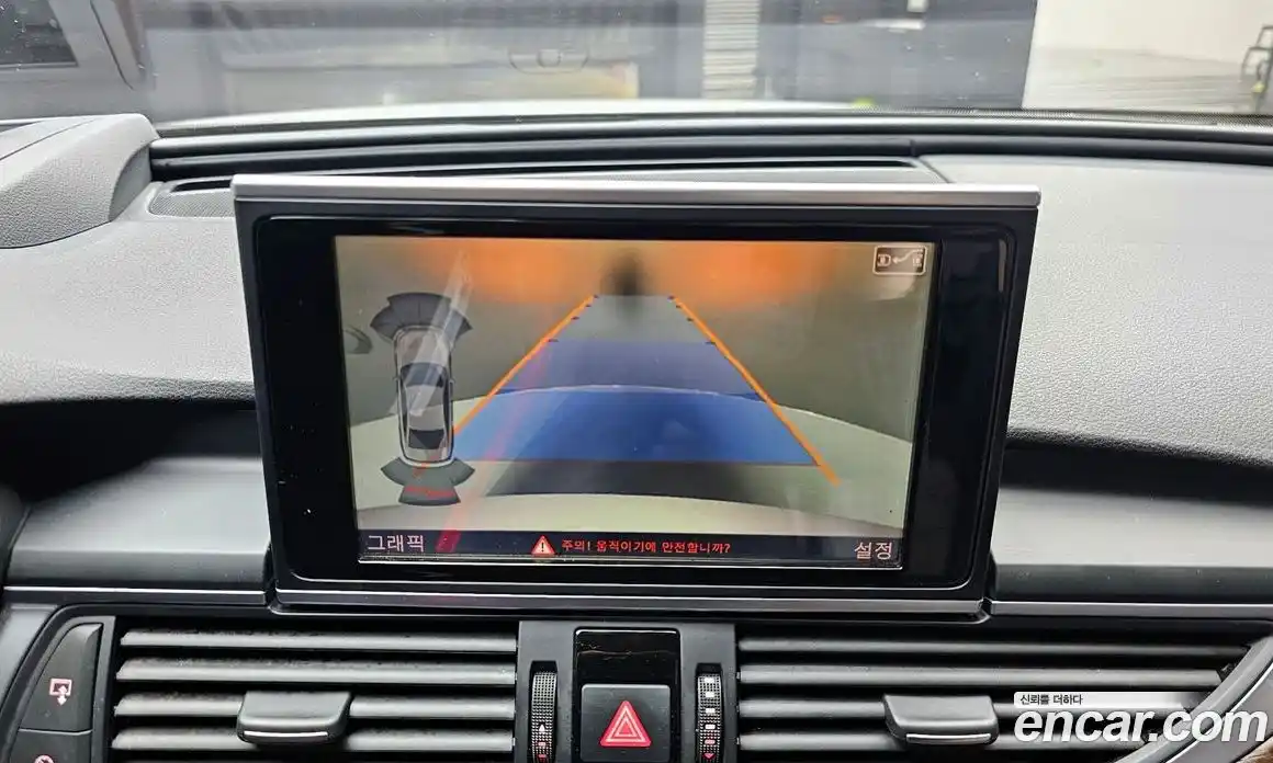 Audi A6 2015 3.0 Автомат в Москве № 723728, фото 15