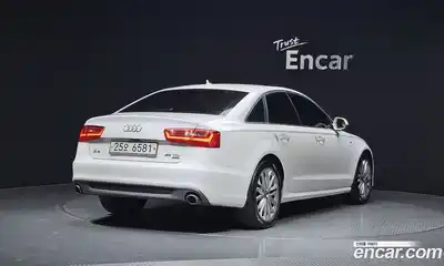 Audi A6 2015 3.0 Автомат в Москве № 723728, миниатюра 2