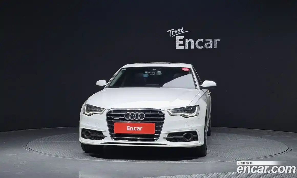 Audi A6 2015 3.0 Автомат в Москве № 723728, фото 3