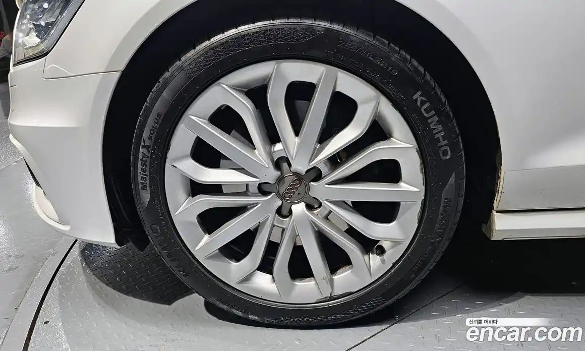 Audi A6 2015 3.0 Автомат в Москве № 723728, фото 5